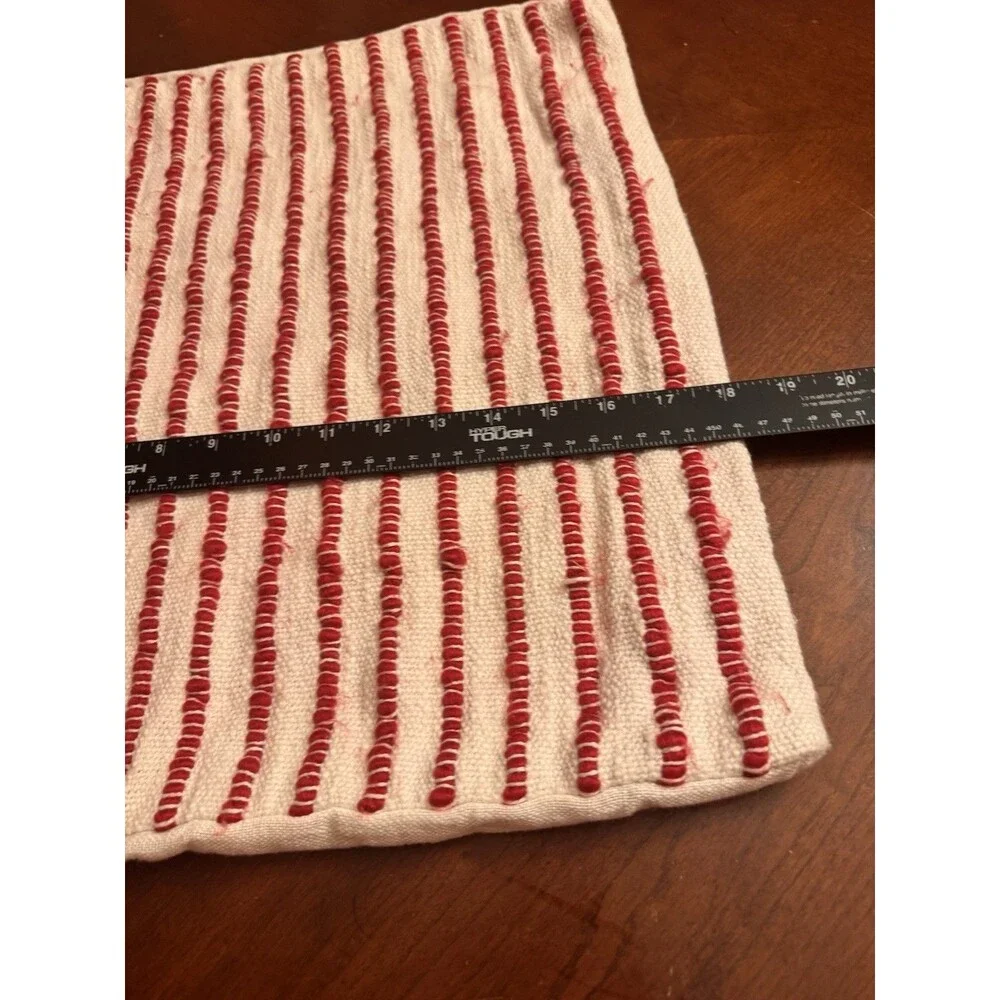 West Elm Cushion Case/ Cover 18”X19”